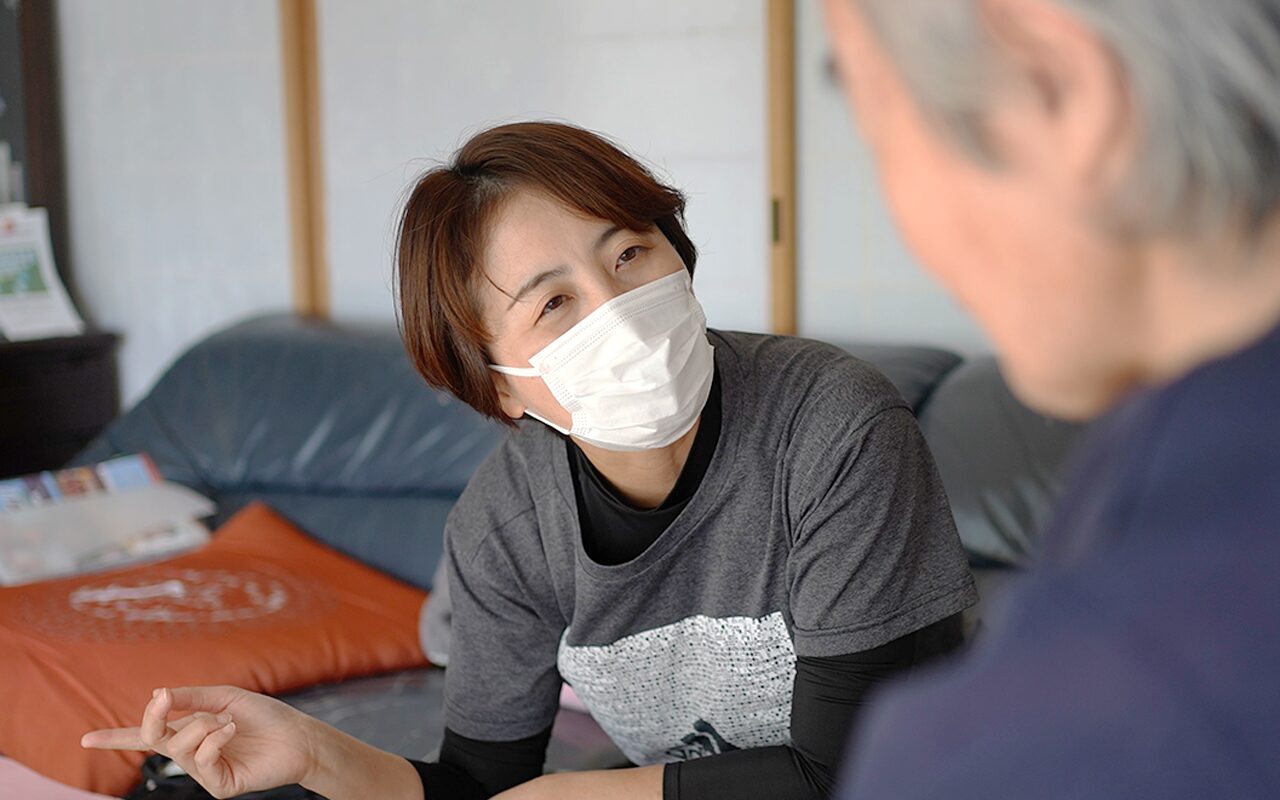 特定非営利活動法人レスタート