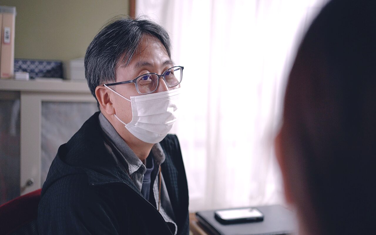 代表者あいさつ